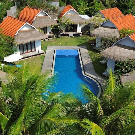 The Own Penida Cottage & Spa Ped Экстерьер фото