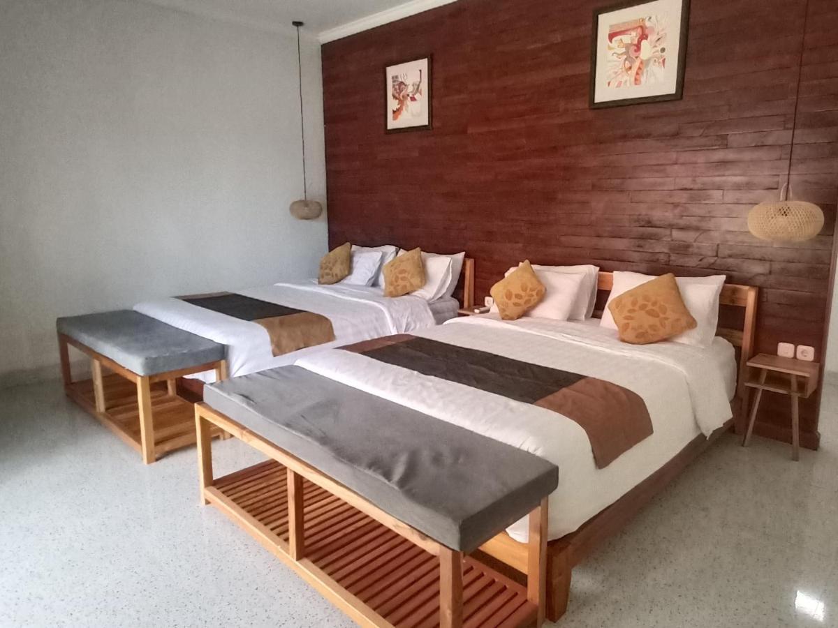 The Own Penida Cottage & Spa Ped Экстерьер фото