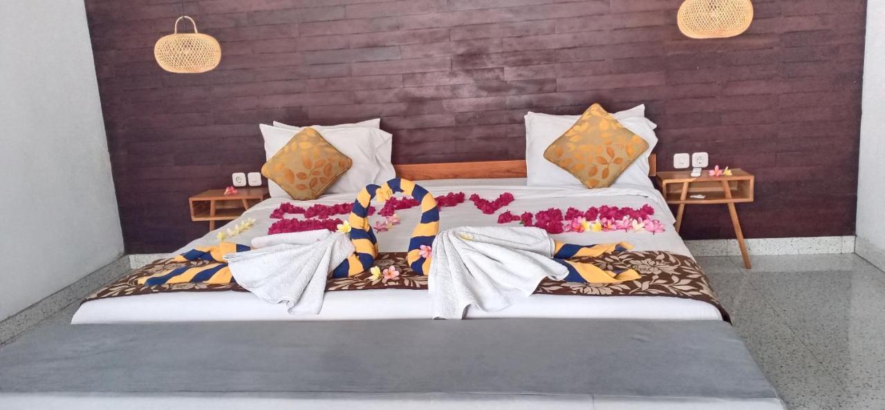 The Own Penida Cottage & Spa Ped Экстерьер фото