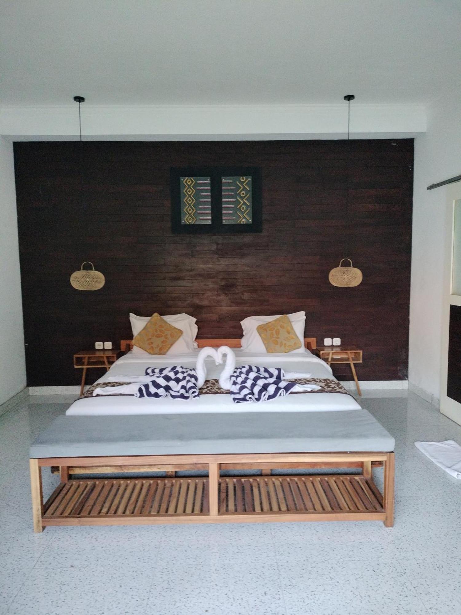 The Own Penida Cottage & Spa Ped Экстерьер фото