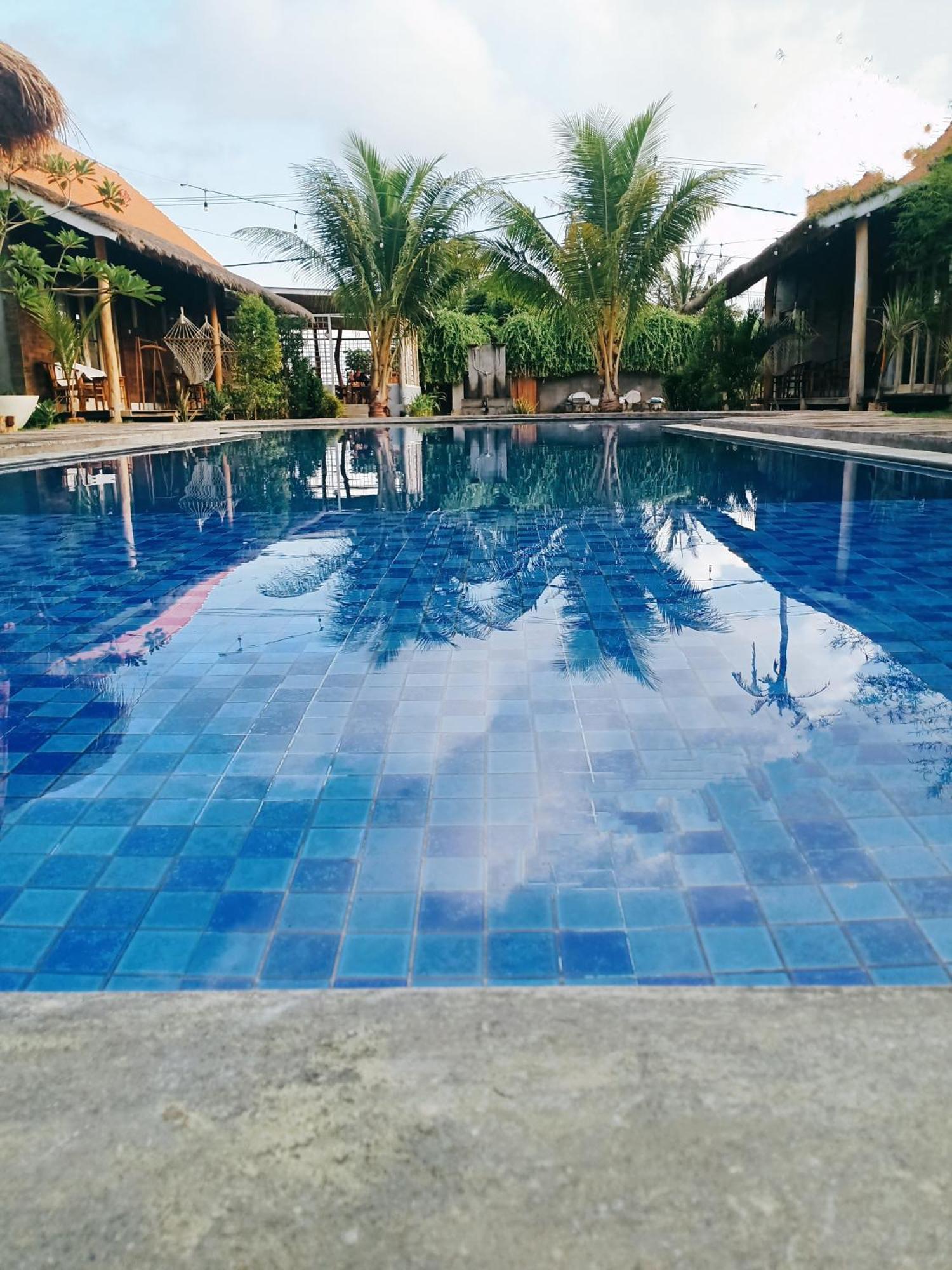 The Own Penida Cottage & Spa Ped Экстерьер фото