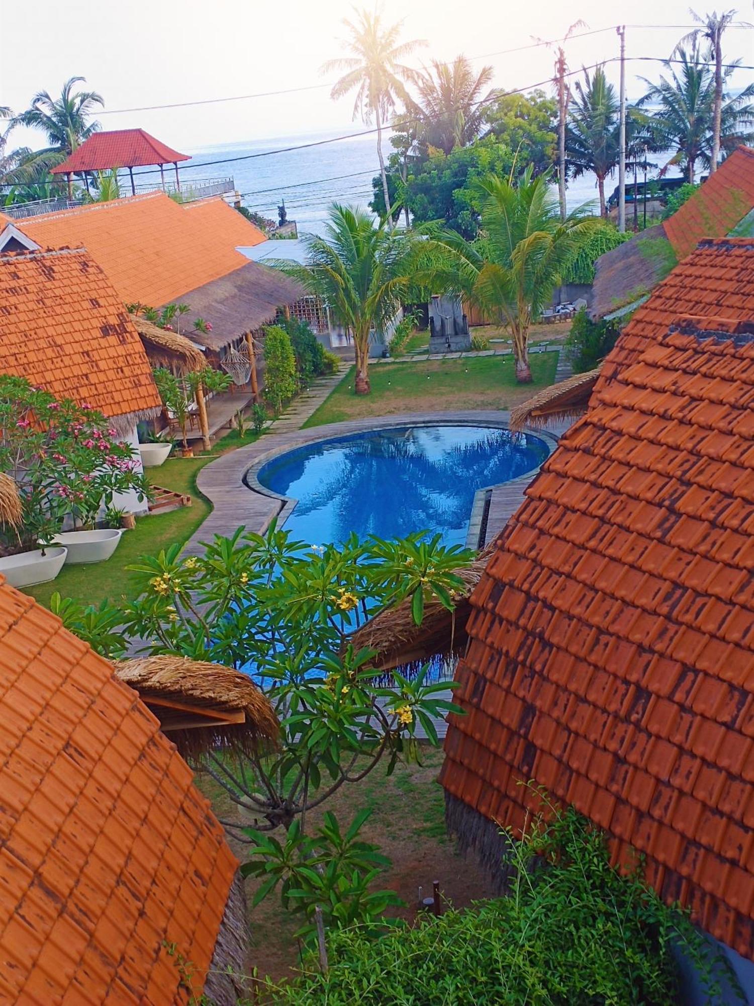 The Own Penida Cottage & Spa Ped Экстерьер фото
