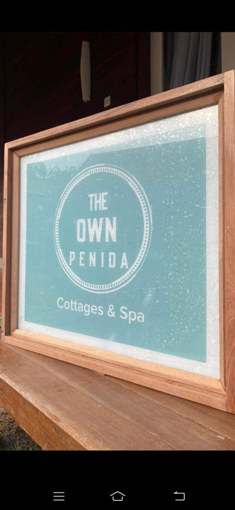 The Own Penida Cottage & Spa Ped Экстерьер фото