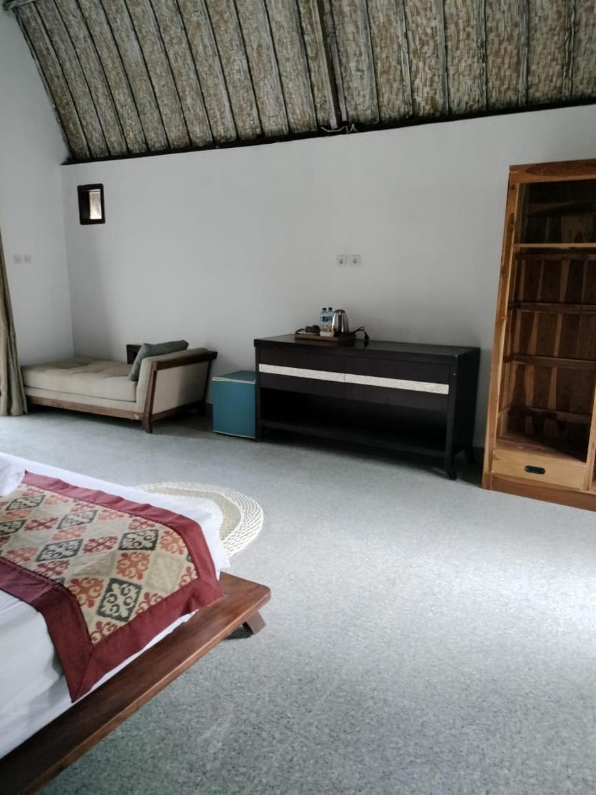 The Own Penida Cottage & Spa Ped Экстерьер фото