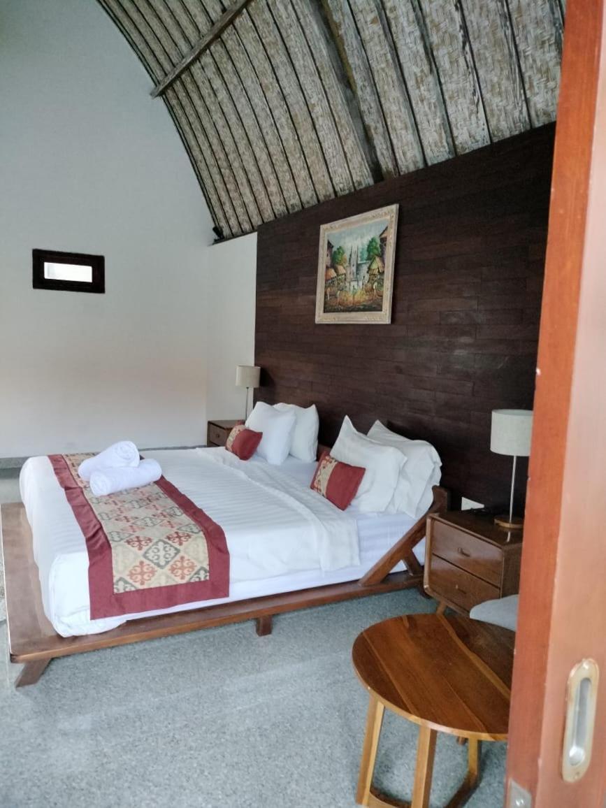 The Own Penida Cottage & Spa Ped Экстерьер фото