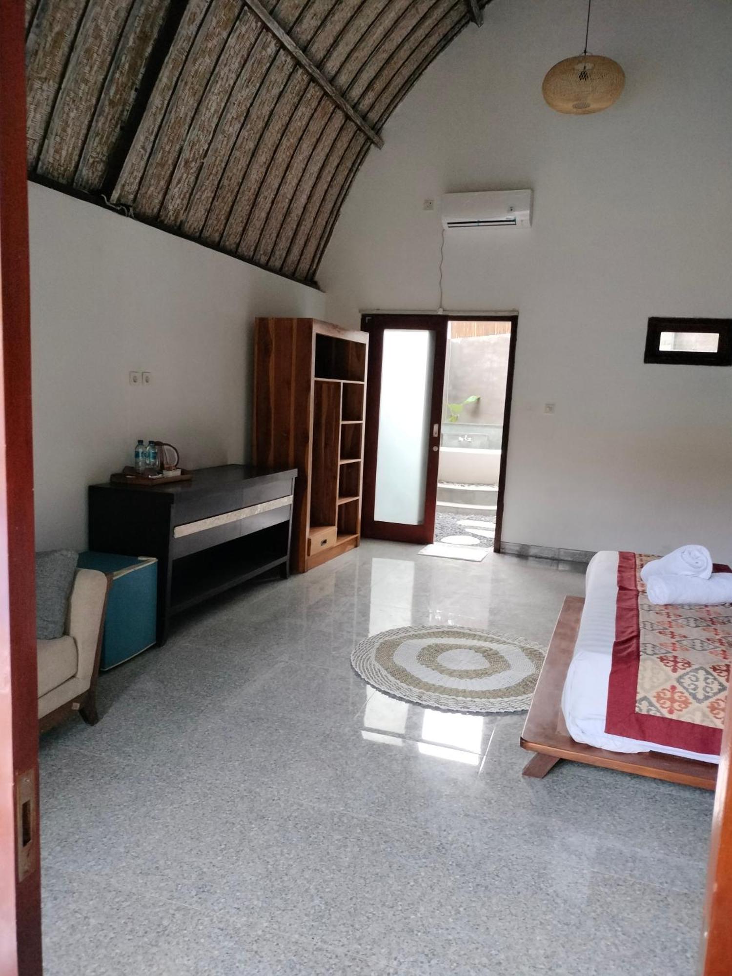 The Own Penida Cottage & Spa Ped Экстерьер фото