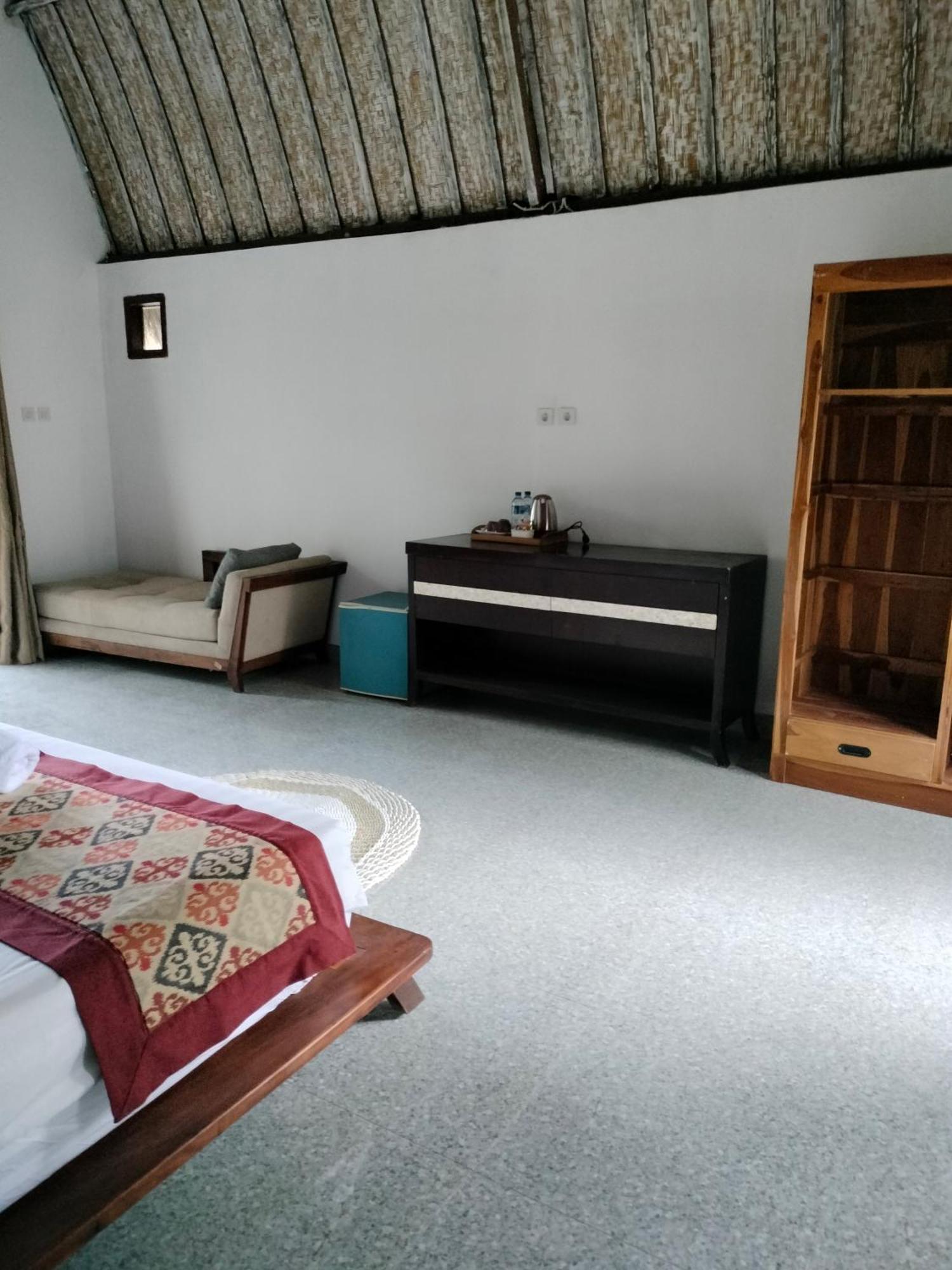 The Own Penida Cottage & Spa Ped Экстерьер фото