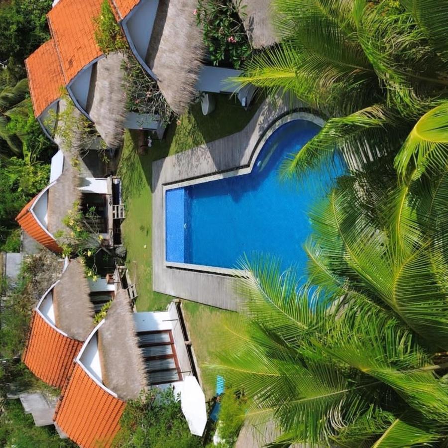 The Own Penida Cottage & Spa Ped Экстерьер фото